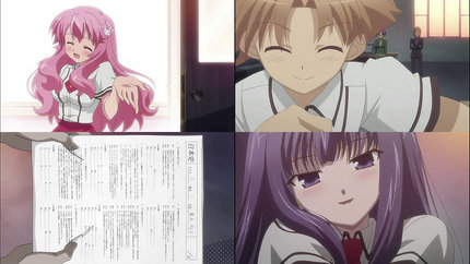 バカとテストと召喚獣8話 みんなで補修