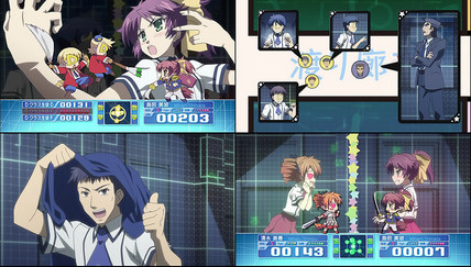バカとテストと召喚獣11話 美波のピンチ