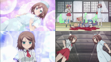 バカとテストと召喚獣10話 木下・・・姉妹?