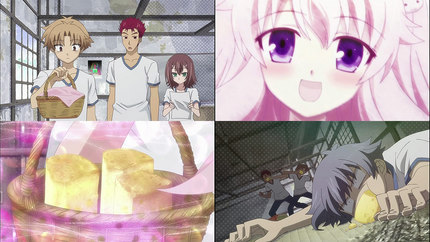 バカとテストと召喚獣5話 お菓子ロワイヤル