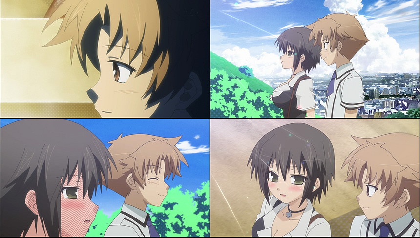 バカとテストと召喚獣9話 吉井玲 井上喜久子 姉さん登場 アニメレビューブログ アニろぐ バカとテストと召喚獣9話 吉井玲 井上喜久子 姉さん登場 アニメレビューブログ アニろぐ