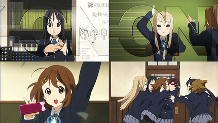 けいおん!!2ndOP2
