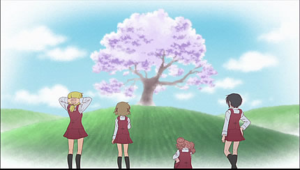 ひだまりスケッチほしみっつ ED