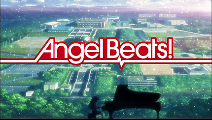 Angel Beats! OP