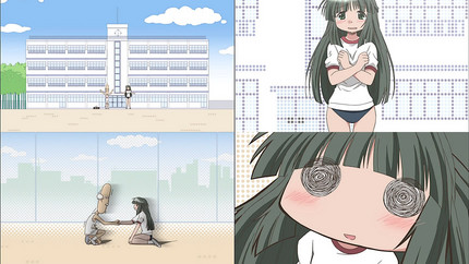 ひだまりスケッチほしみっつ7話 今回は先生方