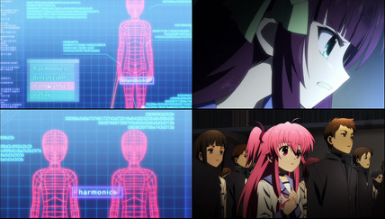 Angel Beats!3話 天使の能力