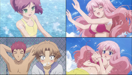 バカとテストと召喚獣6話 王道なお話