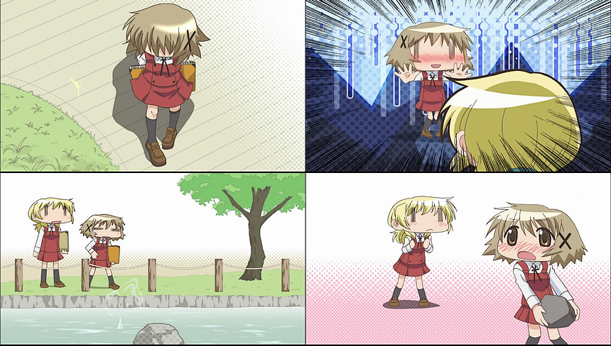 ひだまりスケッチ 9 ひだまりスケッチ 9