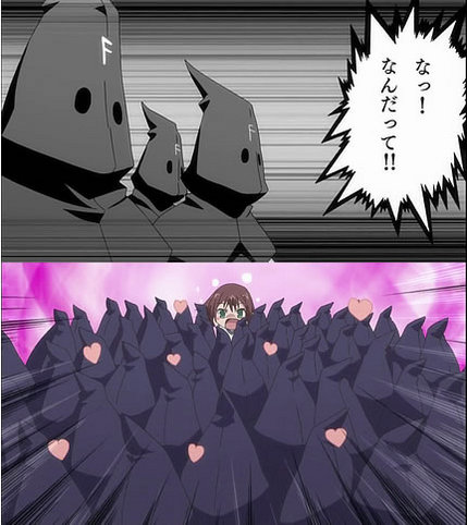 バカとテストと召喚獣5話 なんだってー