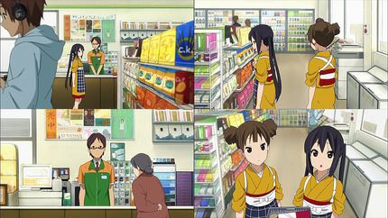 けいおん!!19話 思わず見蕩れるクオリティ