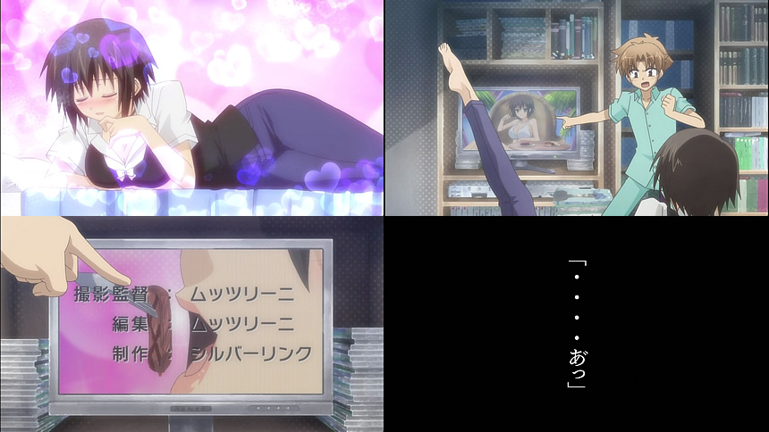 バカとテストと召喚獣12話 Fクラス対aクラス最終決戦 木下優子の解けない掛け算 ノノ アニメレビューブログ アニろぐ バカとテストと召喚獣12話 Fクラス対aクラス最終決戦 木下優子の解けない掛け算 ノノ アニメレビューブログ アニろぐ