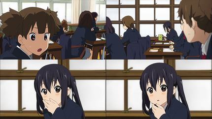 けいおん!!22話 結果は・・・