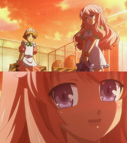 バカとテストと召喚獣3話 瑞希の目標