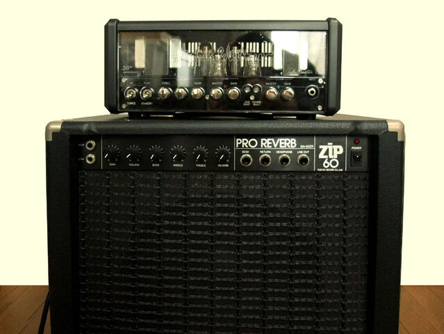 hughes&kettner tubemeister 18 追記しました : 笑夢のblog