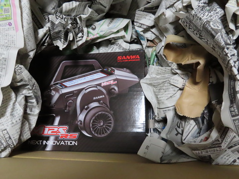 サンワプロポ M12S RS購入