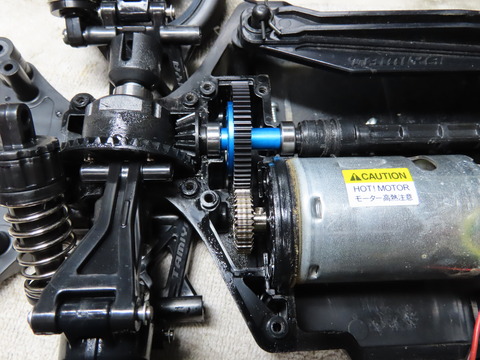 Tt 02 ハイスピードギア化へチャレンジ 同年代の趣味が気になる30歳