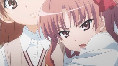 新OP&EDお披露目ですわよ。お姉さま!