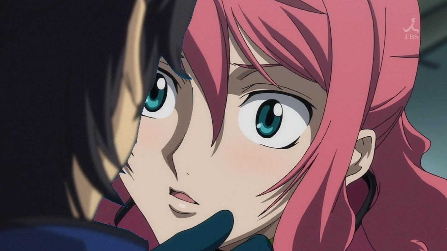 機動戦士ガンダム00 マリナ皇女殿下のお言葉 2nd Season 4 月の砂漠のあしあと 機動戦士ガンダム00 マリナ皇女殿下のお言葉 2nd Season 4 月の砂漠のあしあと