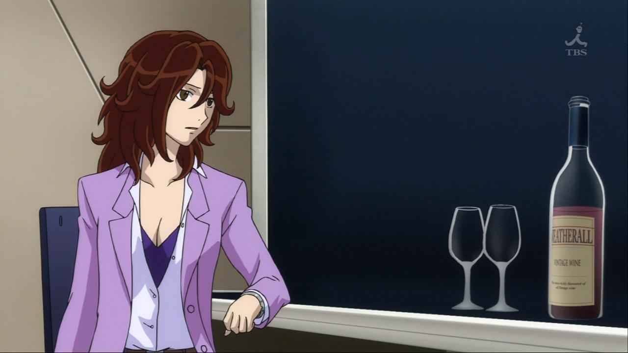 機動戦士ガンダム00 マリナ皇女殿下のお言葉 2nd Season 番外編 スメラギさんが何か一言言いたいようです 月の砂漠のあしあと