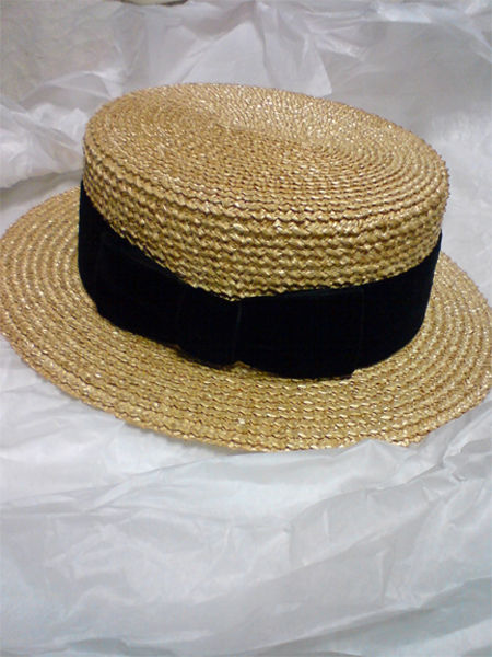 アトリエgg カンカン帽　S アトリエgg カンカン帽S アトリエgg カンカン帽 S カンカン帽の通販