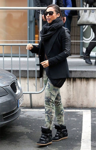 isabel marant インヒールスニーカー フェアリーグランジ 森ガール isabel marant インヒールスニーカー フェアリーグランジ 森