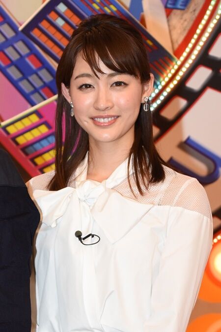 新井恵理那がテレ朝の朝の顔 ところが Anoちゃんねる