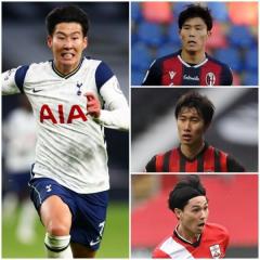 サッカー 日本代表の23人合計でソン フンミンひとりに及ばず Anoちゃんねる