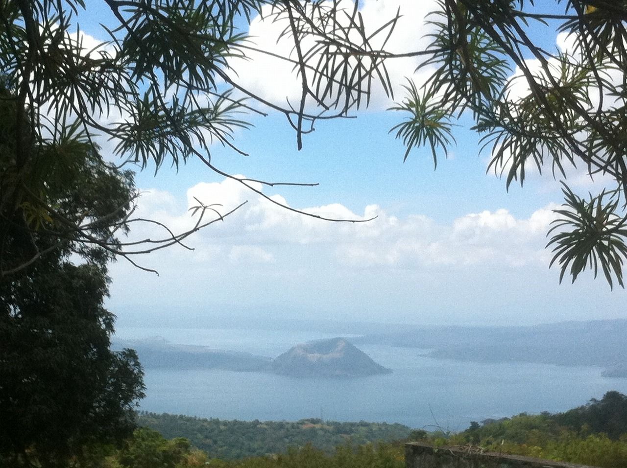 日帰り旅行 タガイタイ ナスッブへ マニラ新生活