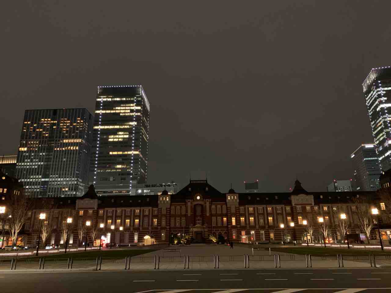 元 日本一遅い終電 中央線 高尾駅1 37着の電車で 乗り過ごしてみた 旭モーニングショット