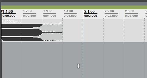 音声データやmidiデータを反転させる いいメロは3秒で忘れる 音声データやmidiデータを反転させる いいメロは3秒で忘れる