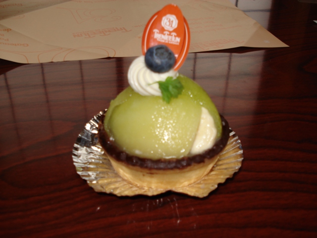 トランテアンのケーキ ちいさな幸せを求めて