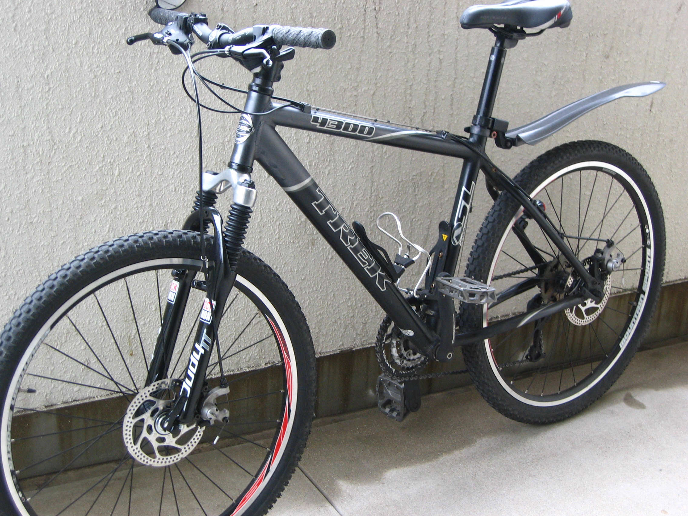 フロント フォーク 自転車