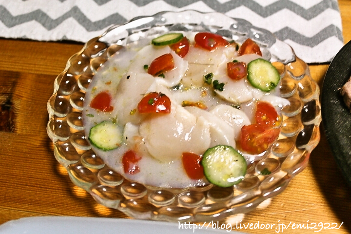 クリスマス翌日の献立 美味しいごはん