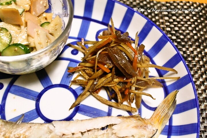 甘鯛の塩焼きの献立 美味しいごはん 甘鯛の塩焼きの献立 美味しいごはん