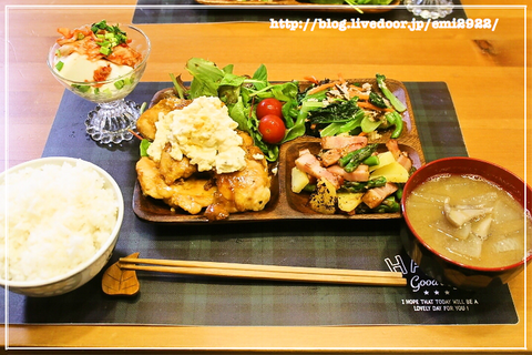 June 17 美味しいごはん