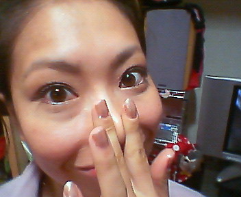 鼻をつまんで えみの気になる木