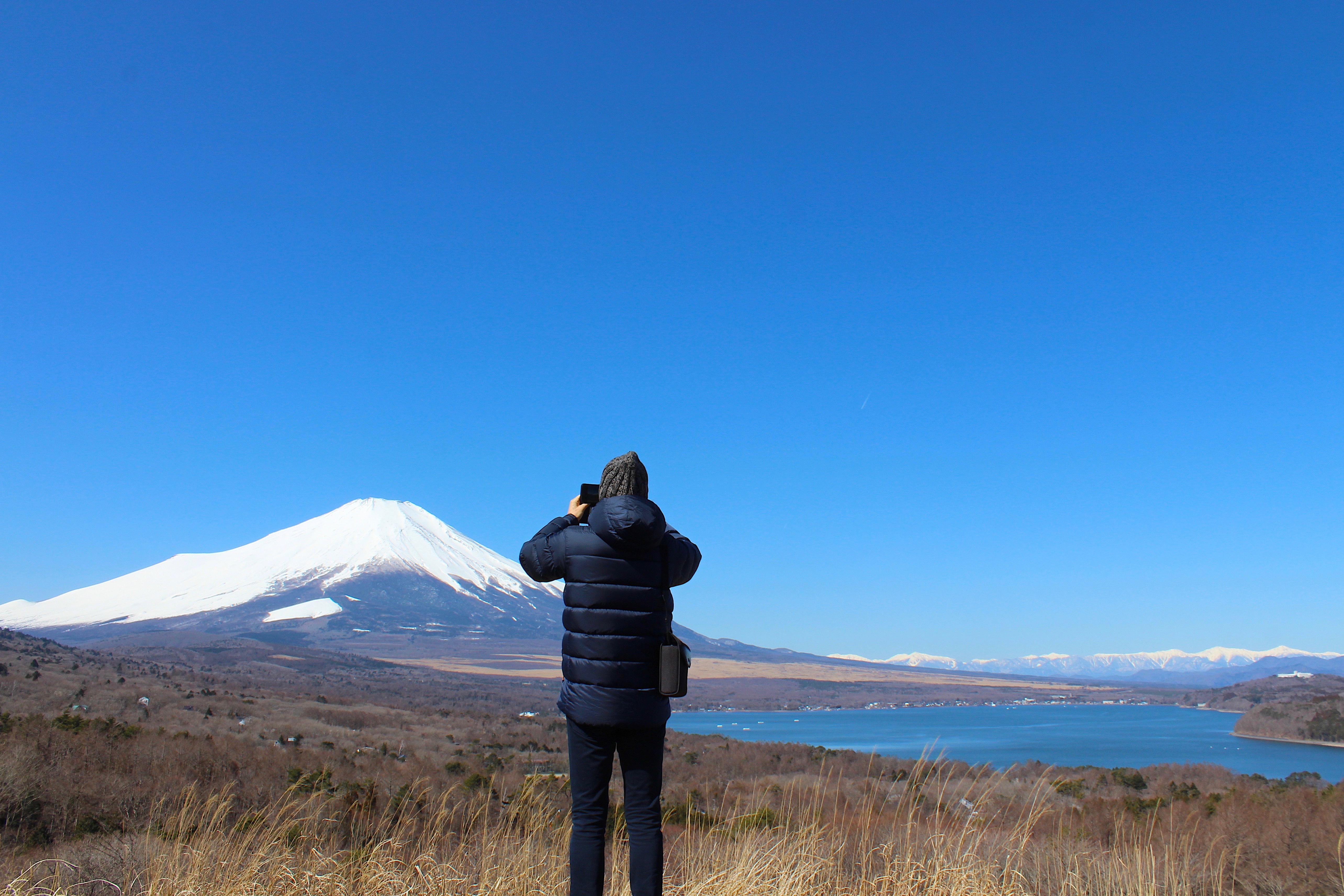 今日の富士山は自分の人生で一番綺麗だった 顔は白人ど真ん中 ジョンと私の日常 今日の富士山は自分の人生で一番綺麗だった 顔は白人ど真ん中 ジョンと私の日常