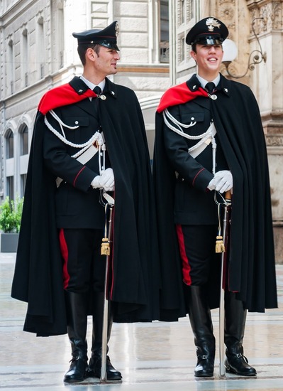イタリア憲兵隊