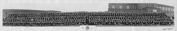 Hampton Grammar school 1962