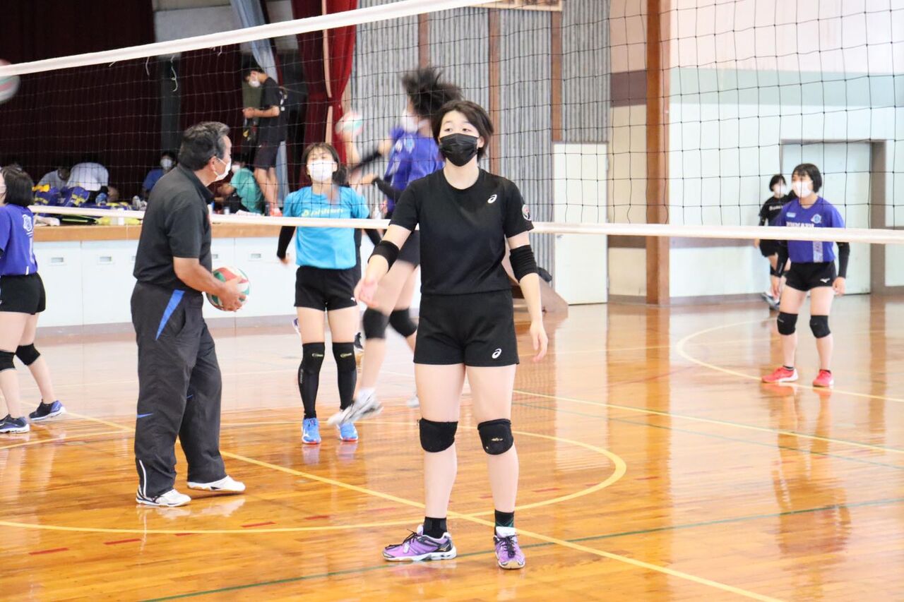 バレーボール 創部以来初の快挙 県大会準優勝 東海大会出場の西高女子バレー部の強さはどこにあるのか 独占取材 ぬまスポ バレーボール 創部以来初の快挙 県大会準優勝 東海大会出場の西高女子バレー部の強さはどこにあるのか 独占取材 ぬまスポ