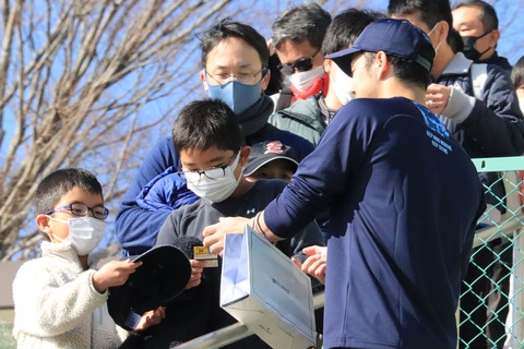 野球９