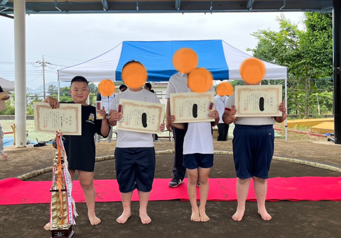優勝1