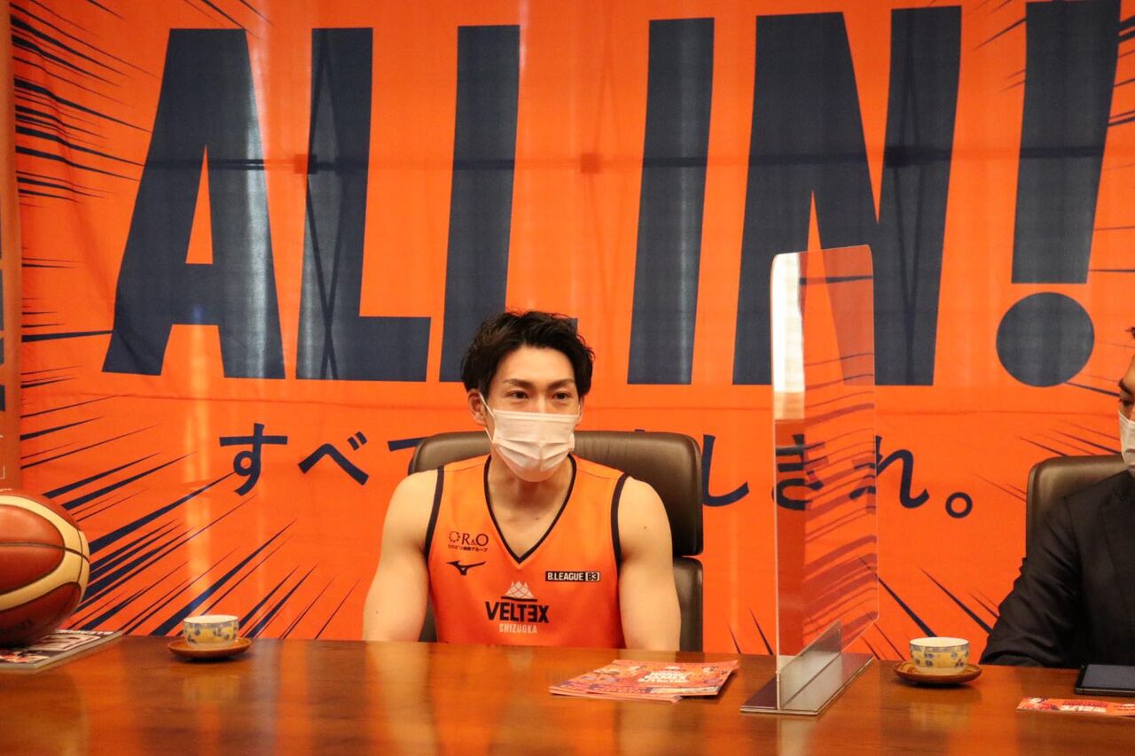 東レアローズ静岡 Tシャツ #東レアローズ男子#東レ#バレーボール