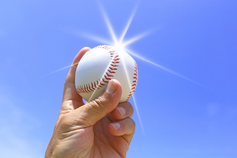 高校野球優勝イメージ