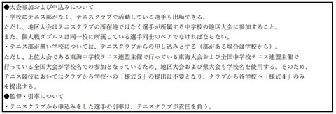 テニス(硬式)