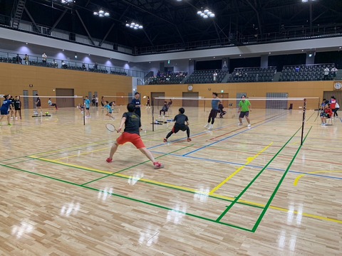 02試合の様子②