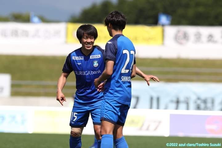 アスルクラロ沼津 試合最終盤の一撃で勝ち点2を落とすドロー 交代選手が足りない ぬまスポ