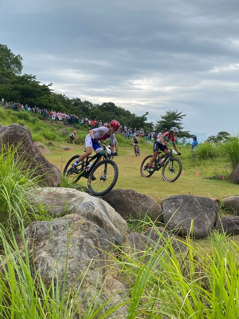 MTB_オリンピック_サイクルスポーツセンター_伊豆市