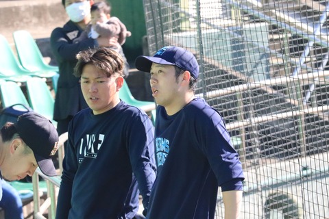 野球５