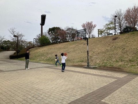 バスケ1